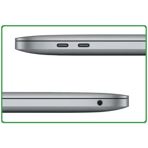 Apple MacBook Pro A2338 M1 16GB 1TB M.2 13