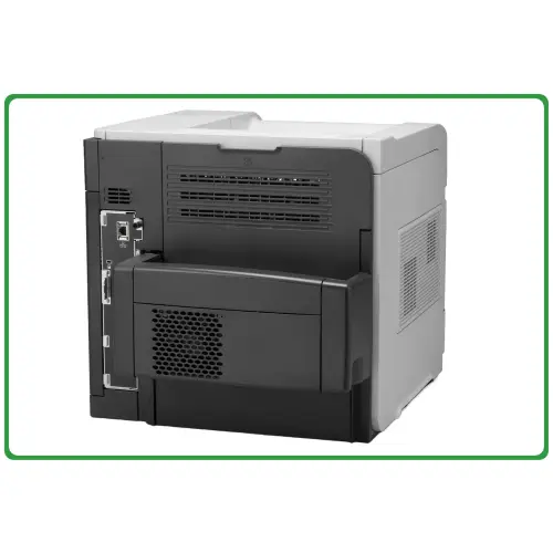 HP LaserJet M601dn Sieć Duplex A