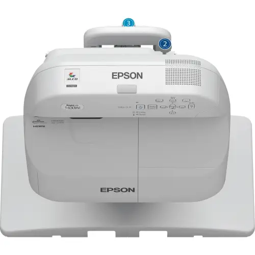 Epson EB-1430Wi