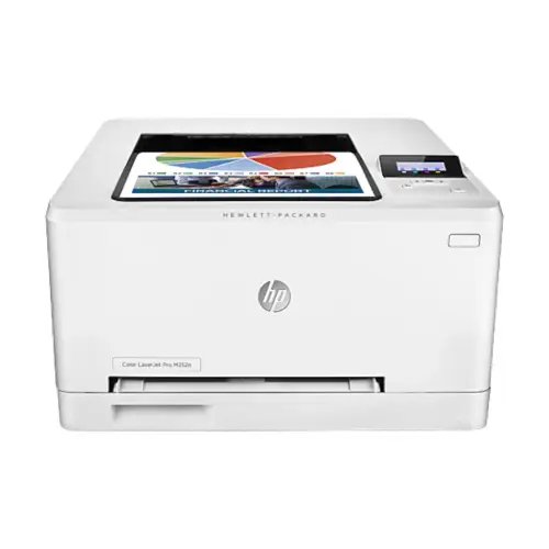 HP Color LaserJet Pro M252n