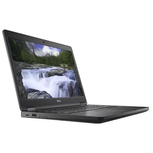 Dell Latitude 5491 i7-8850H 16GB 256M.2 14" Win10Pro