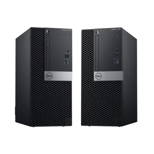 Dell OptiPlex 7060 i5-8500 8GB RAM 256GB SSD DVD-RW W11P