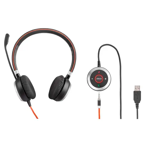 Słuchawki Jabra Evolve 40 USB-A A