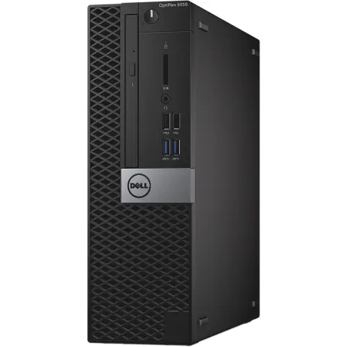 Dell 5050 i5-7500/8GB/256SSD/DVD/W10P/SFF A