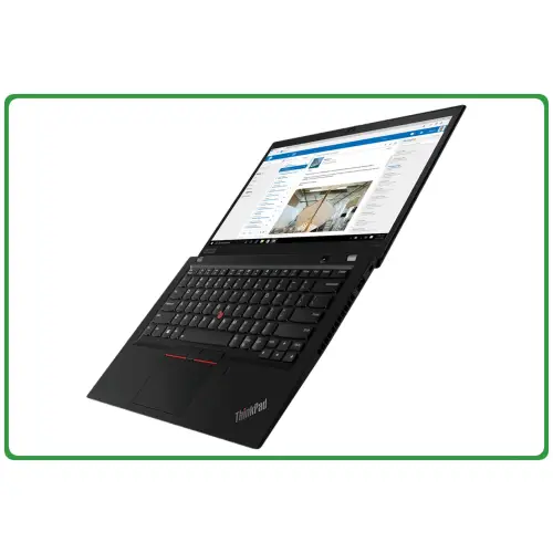 Lenovo ThinkPad T490S i7-8665U 16GB 512M.2 14