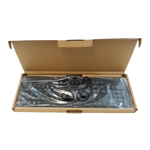 Klawiatura HP USB QY776AA Standard