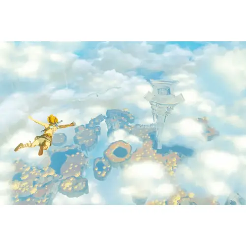 Gra The Legend of Zelda Tears of the Kingdom Nintendo Switch