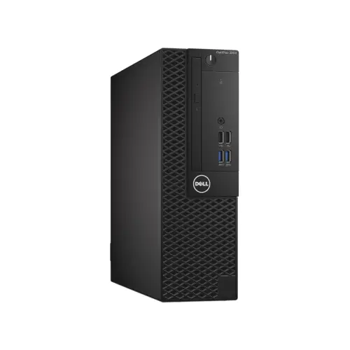 Dell 3050 i5-7500 8GB RAM 256GB SSD DVD-RW W10P