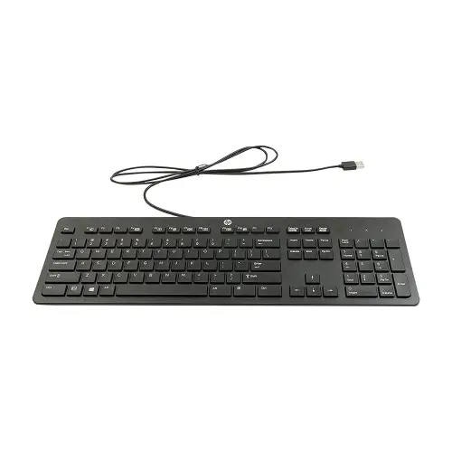 Klawiatura HP USB  KBAR211