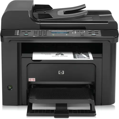 HP LaserJet 1536dnf MFP A
