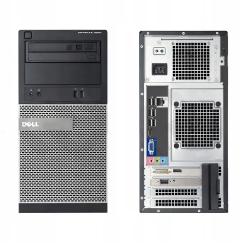 Dell OptiPlex 3010 i3 4GB 500GB W7Pro
