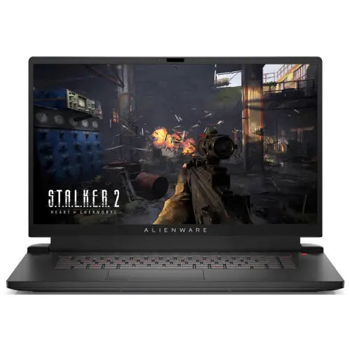 Dell Alienware M17 R5 AMD 7-6800H 16GB 1TBM.2 Win11Home