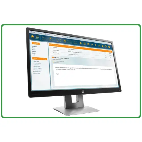HP EliteDisplay E240 FullHD 24'' HDMI IPS A