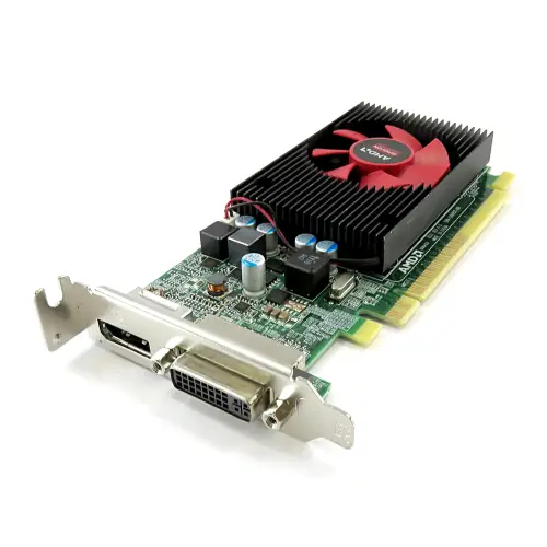 AMD Radeon R5 430 2GB DP + DVI low profile
