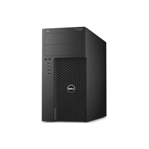 Dell Precision 3620 i3-6100 16GB RAM 512GB SSD W10P