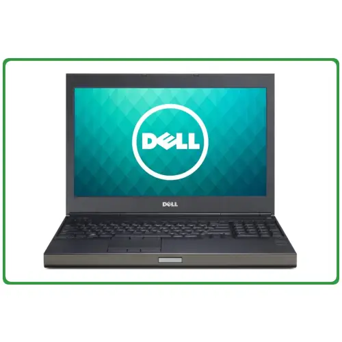 Laptop Dell M6700 I5-3340M 8GB 320 HDD 14 W10PRO