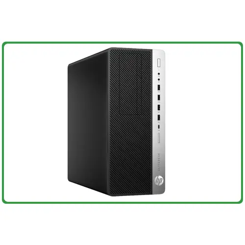 HP EliteDesk 800 G4 i7-8700 8GB 256M.2 Win11Pro K420