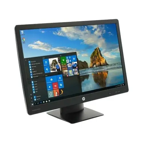 HP ProDisplay P242VA W24'' czarny A