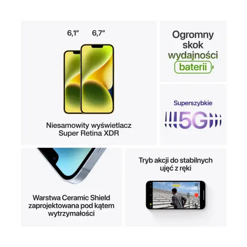 Apple iPhone 14 256GB