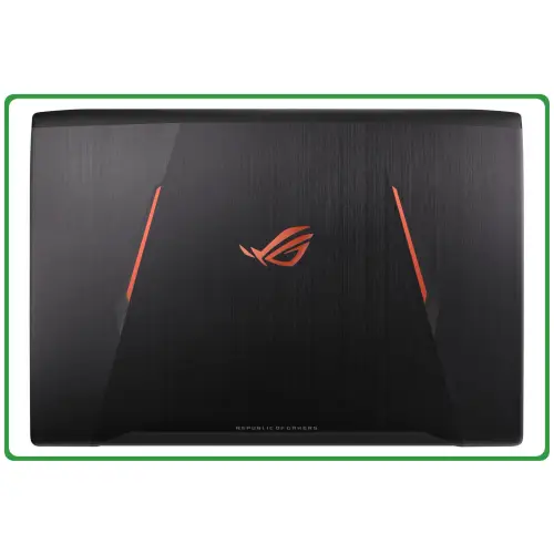 Asus ROG Strix GL702VM i7-7700HQ 16GB 1TBHDD+256SSD 17