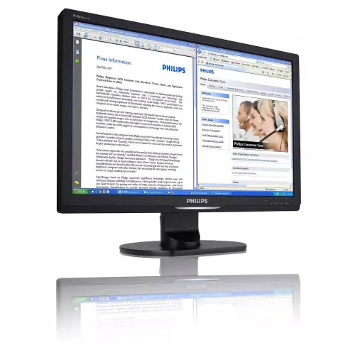 Philips 240S4Q 24'' LED DisplayPort