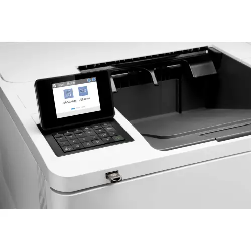 HP LaserJet Enterprise M607dn A