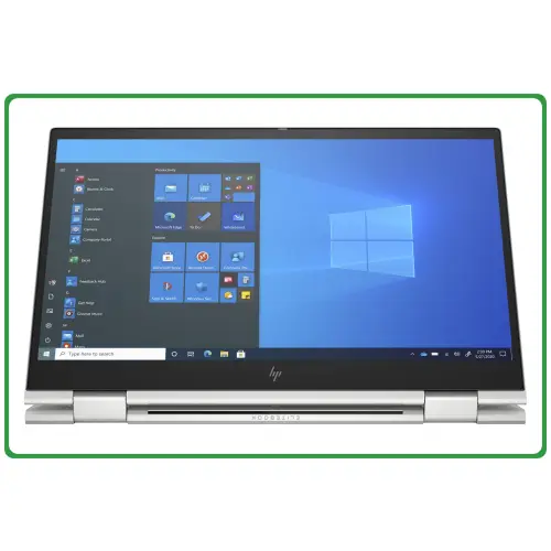 HP x360 830 G8  i7-1185G7 16GB RAM 256GB M.2 T13