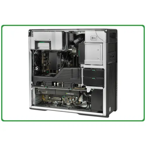 HP Z640 2x E5-2690v4 128GB 2TBSSD DVD Win10Pro