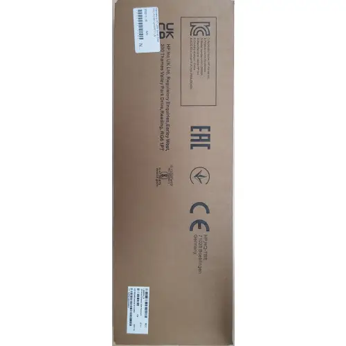 Klawiatura HP USB Wired 320K TPC-P010K QWERTY US NOWA