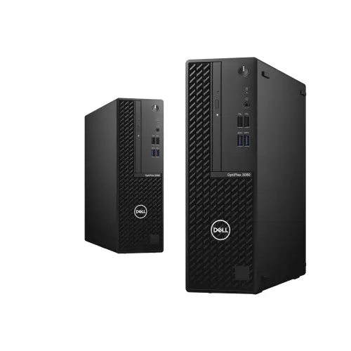 Dell OptiPlex 3080 i5-10500 8GB RAM 256GB M.2 DVD-RW W11H