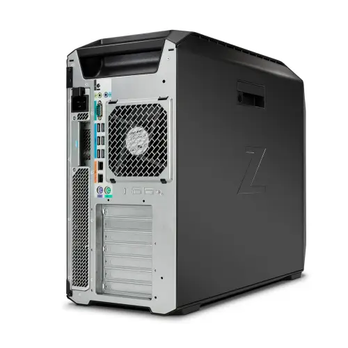 HP Z8 G4 2x Xeon gold 5220r 128GB 1.5TB DVD W11P