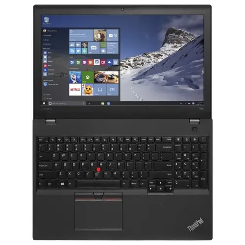 Lenovo ThinkPad T560 i5-6300U/8/256SSD/-/W15