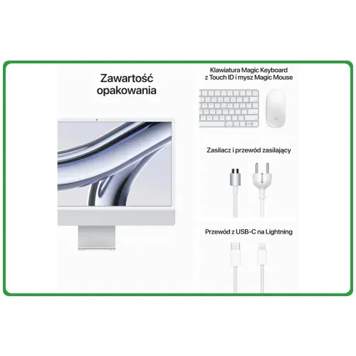 Apple iMac21,1 M1 8GB RAM 256GB M.2