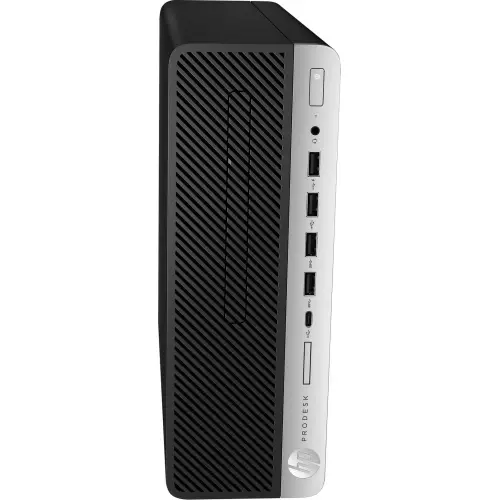 HP ProDesk 600 G5 i5-9500 8GB 256M.2 DVD W11P