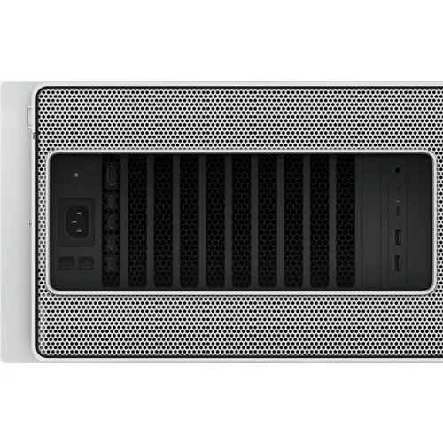 Apple Mac Pro7,1 2019 r. Xeon W-3223 32GB RAM 1TB SSD stelaż 5U