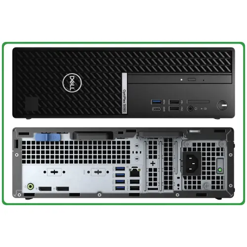 Dell OptiPlex 5090 i7-11700 16GB 268M.2+500HDD DVD Win11Pro