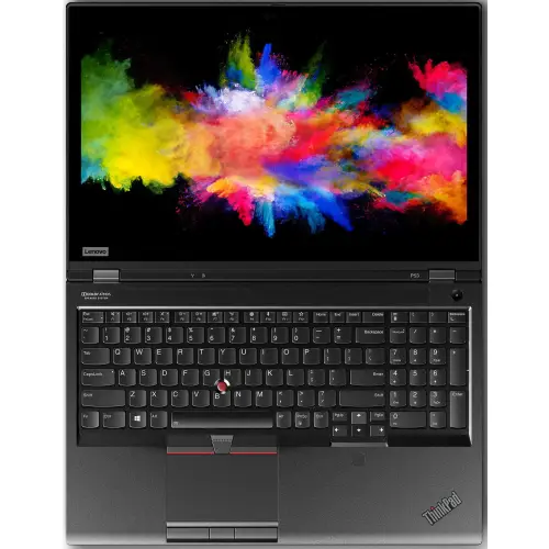 Lenovo ThinkPad P53 i7-9750H 16GB 256M.2 15