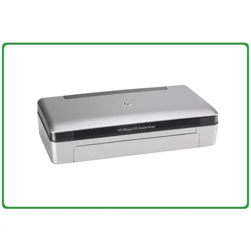 HP Officejet 100 Mobile Printer L411a B