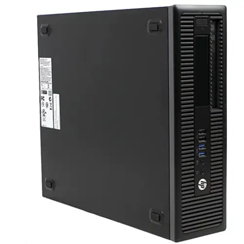 HP EliteDesk 800 G1 i5-4590 8GB 130SSD DVDRW W8P HP EliteDesk 800 G1 i5-4590 8GB 130SSD DVDRW W8P