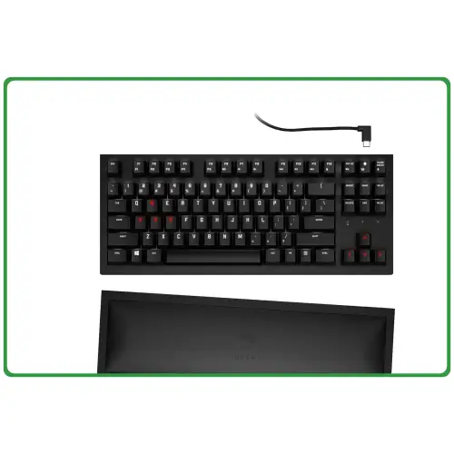 Klawiatura HP OMEN Spacer Wireless TKL