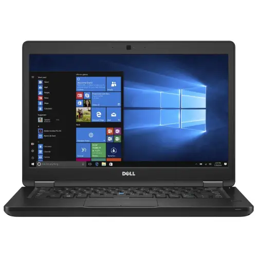 Dell Latitude 5480 i5-7440HQ 8GB 512M.2 14'' Win10Pro