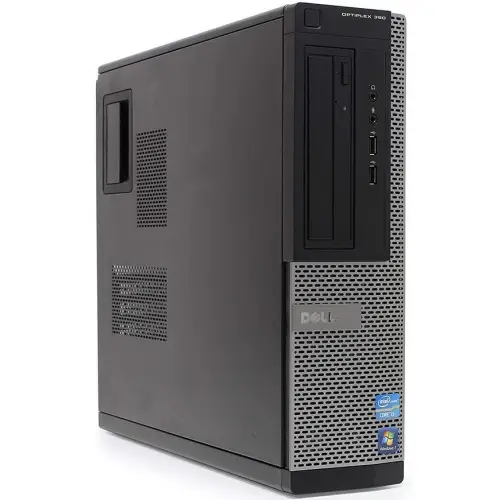 Dell 390 i3-2120 4GB 500HDD DVD-RW