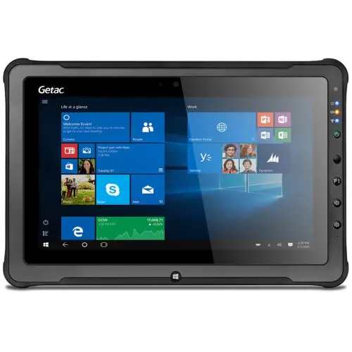 Getac F110 G4 i5-7200U 8GB 128SSD 11'' Win10Pro