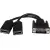 Kabel adapter DMS-59 (M) - 2 x DisplayPort (F)