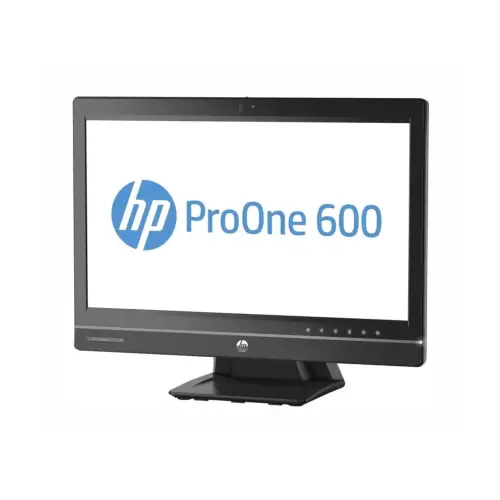 HP ProOne 600 G1 i3-4150 4GB RAM 500HDD DVD-RW 21