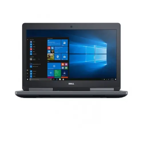 Dell Precision 7520 I5-7440HQ 8GB 512SSD Win10 Pro