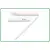 Rysik Apple Pencil  iIPad Air A2051 (2nd gen)