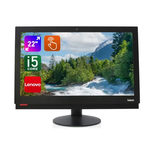 Lenovo M800z  i5-6400 8GB RAM 256GB SSD DVD-RW W10P