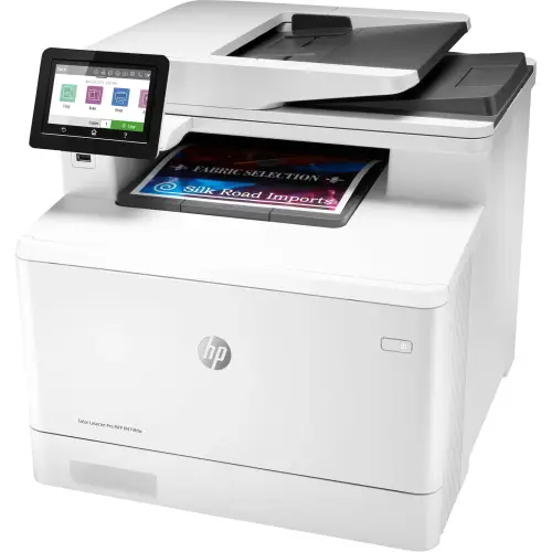 HP Color LaserJet Pro M479fnw