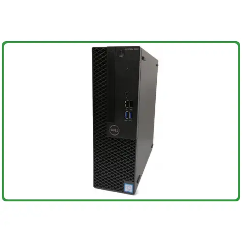 Dell 3050 i3-6100 8GB 500HDD W10P A